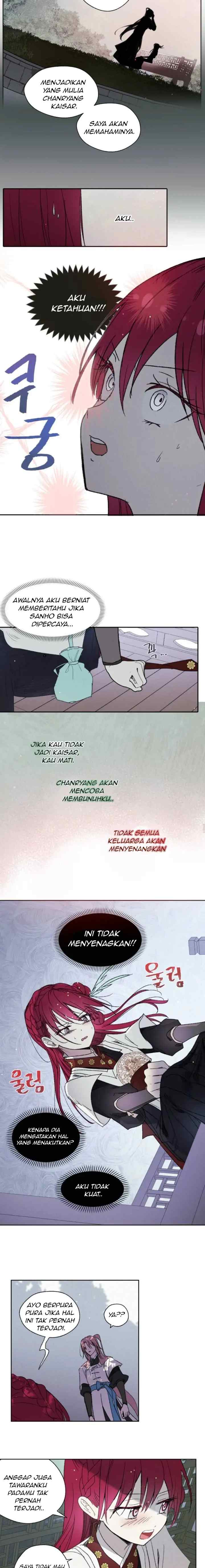 In the Words of the Beloved Sun chapter 17 halaman 10