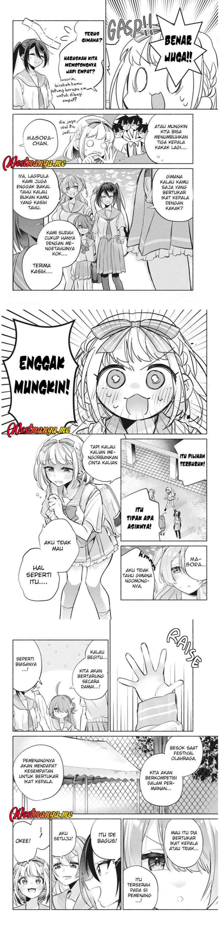 Kasanegasane no Hatsukoi Desuga chapter 10 halaman 5