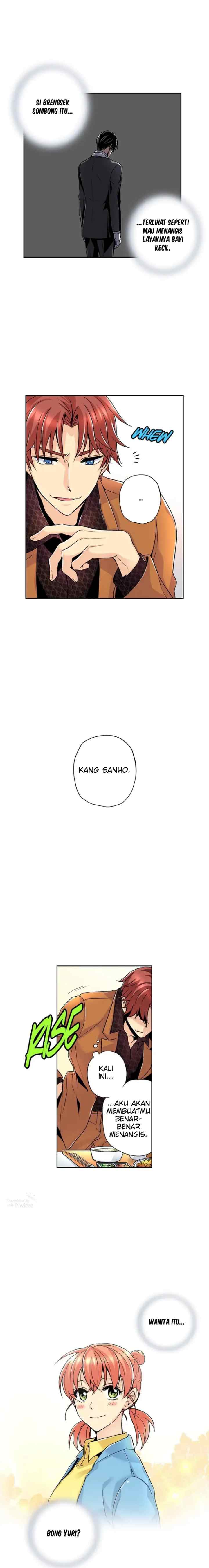Safari Romance chapter 36 halaman 5