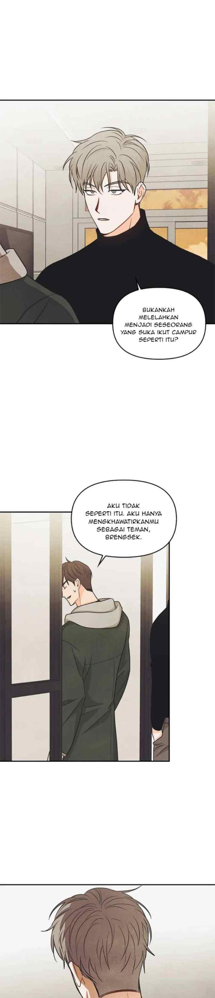 Romantic Graffiti chapter 19 halaman 12