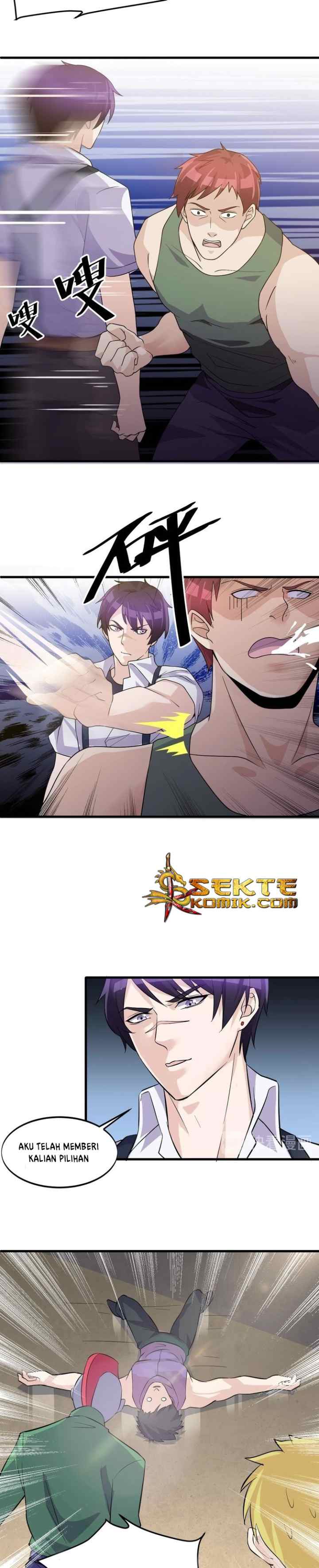 Super Bodyguard chapter 29 halaman 4