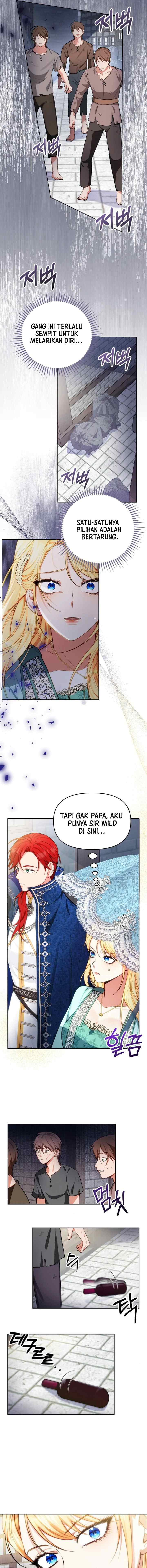 My Ex-Husband Is Calling For A Reunion chapter 5 halaman 11