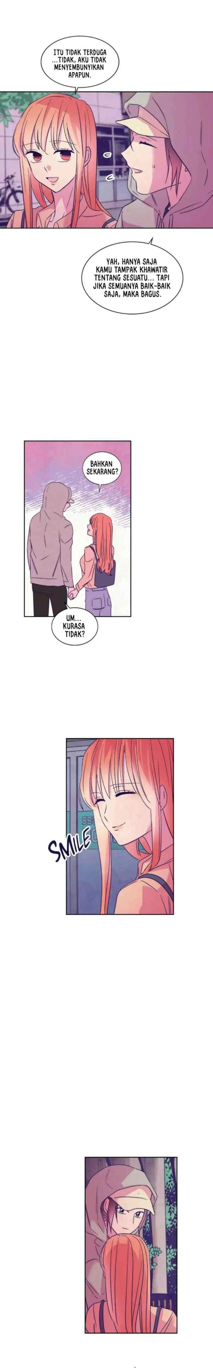 Blooming Sequence chapter 62 halaman 5