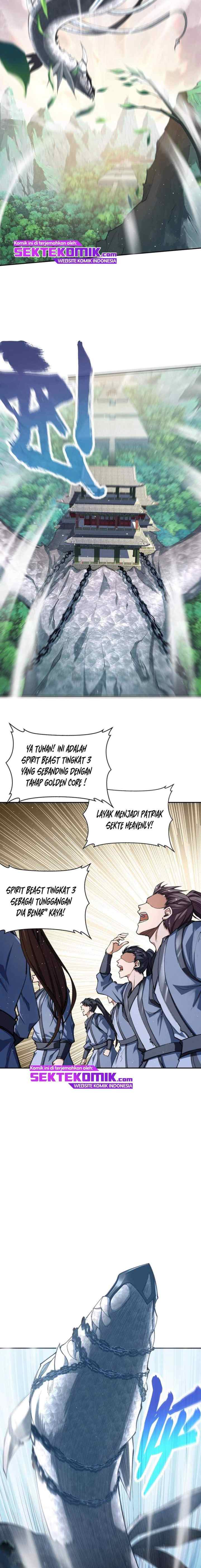Fighting The Curse chapter 7 halaman 11