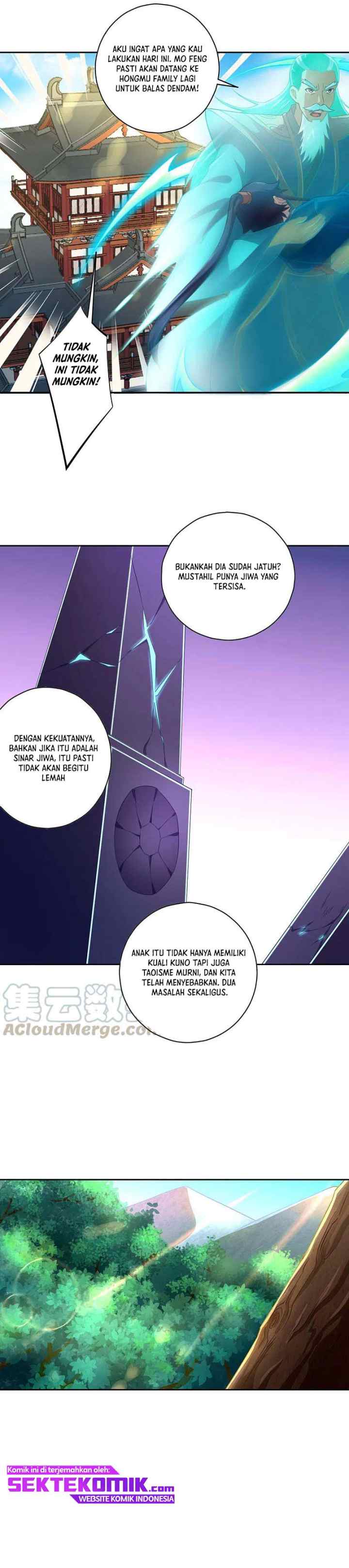Yi Deng Jiading chapter 232 halaman 9
