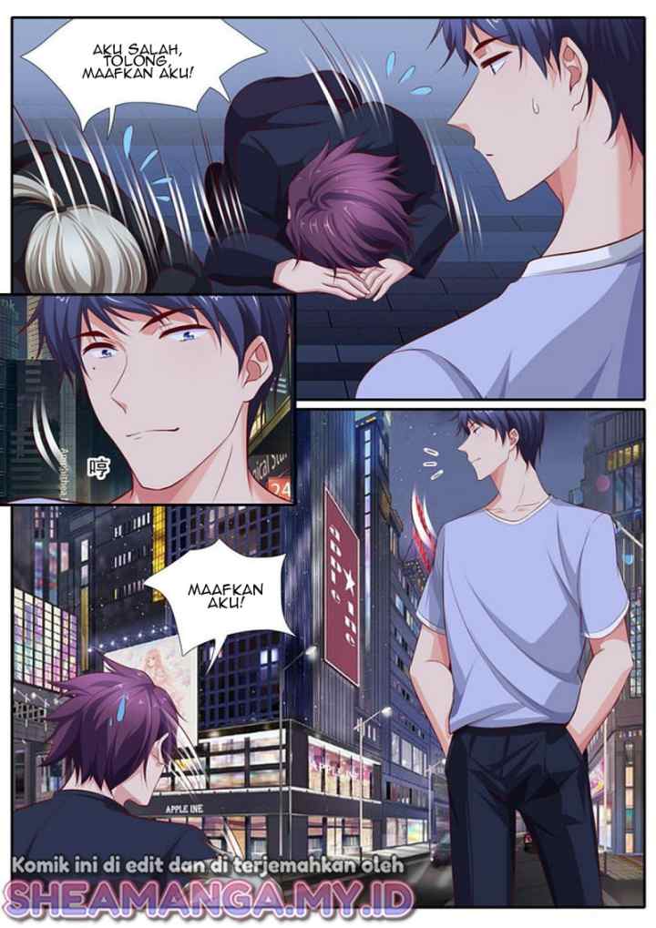 Ace Master chapter 48 halaman 9