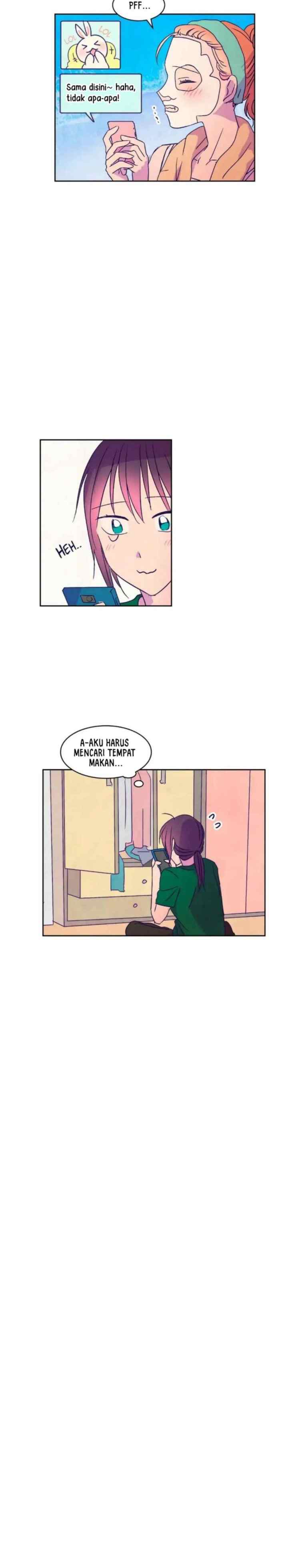 Blooming Sequence chapter 25 halaman 14