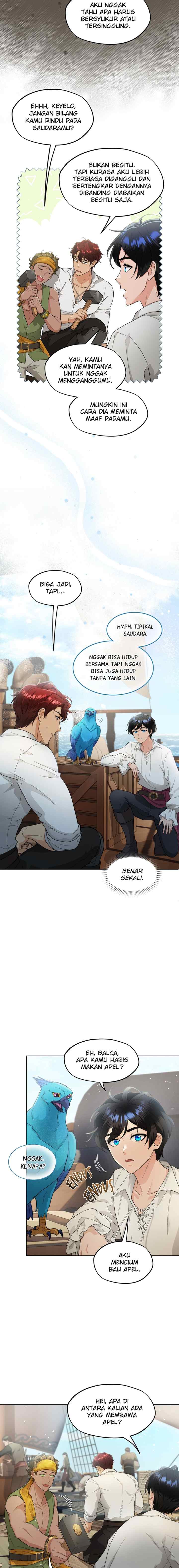 Seabird and Wolf chapter 36 halaman 8