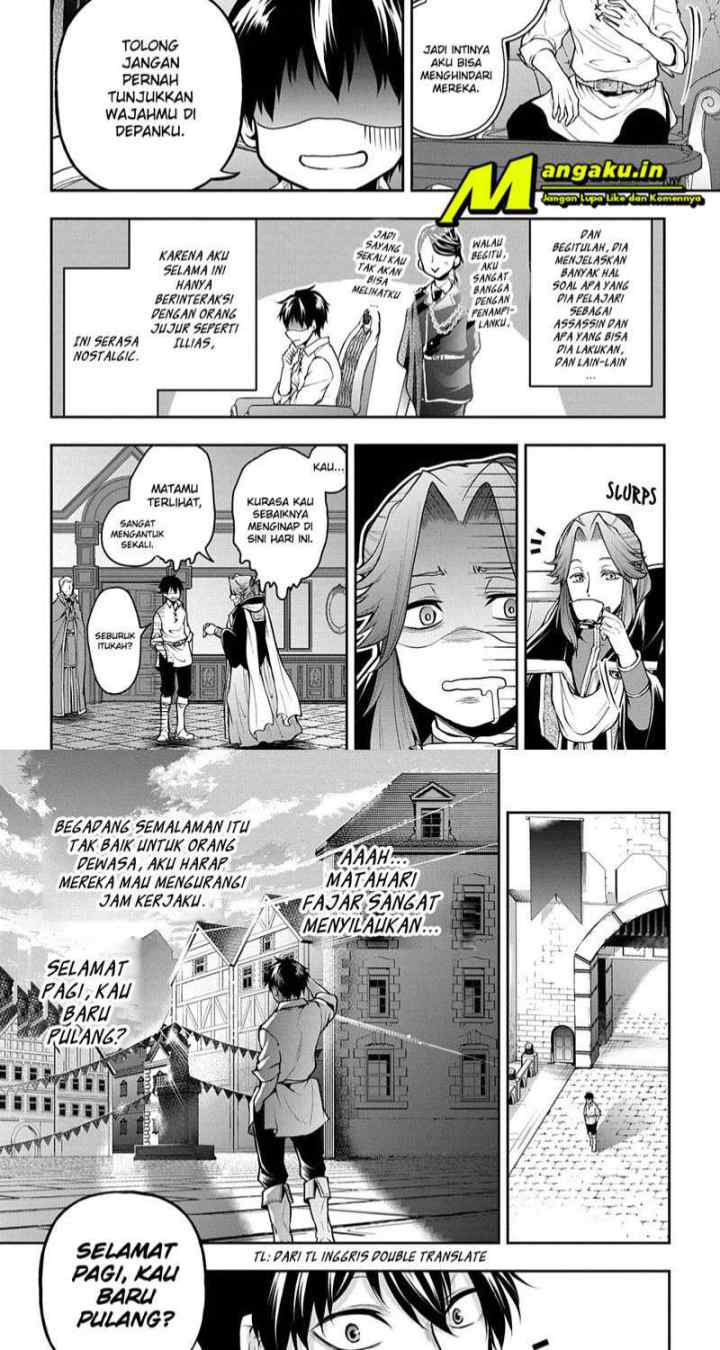 Isekai Demo Bunan ni Ikitai Shoukougun chapter 18.1 halaman 7