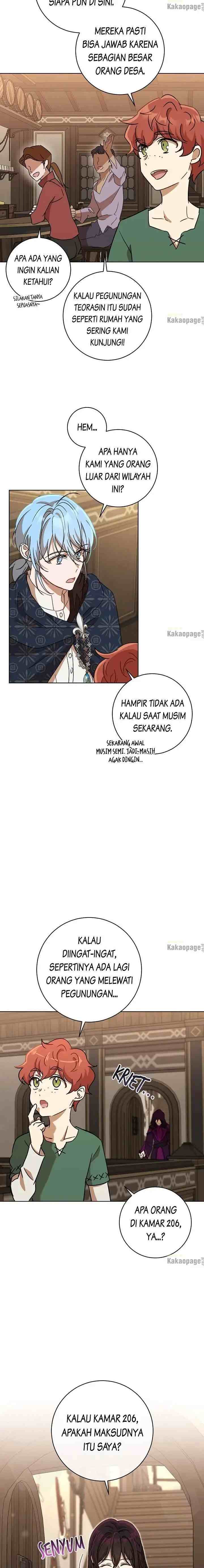 Asmodian's Contract chapter 65 halaman 17