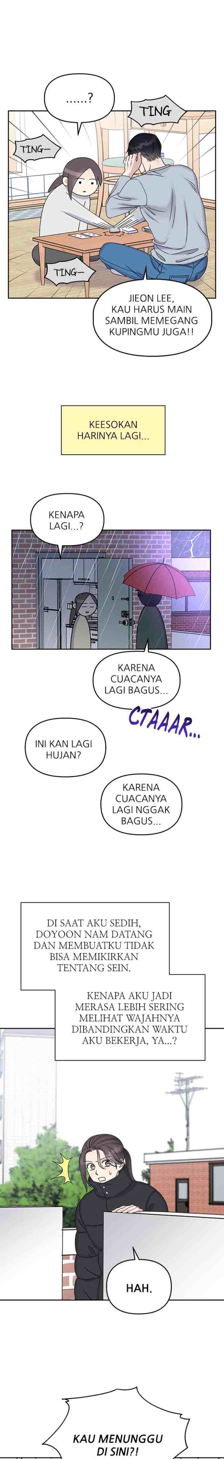 Do As I Say! chapter 39 halaman 15