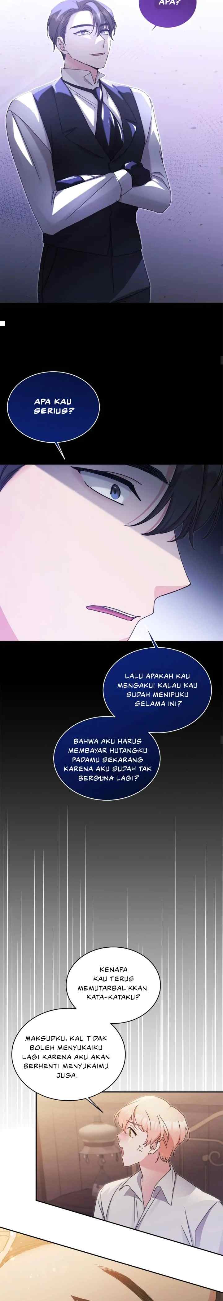 Sweetie, Sweetie, Sweetie chapter 63 halaman 14