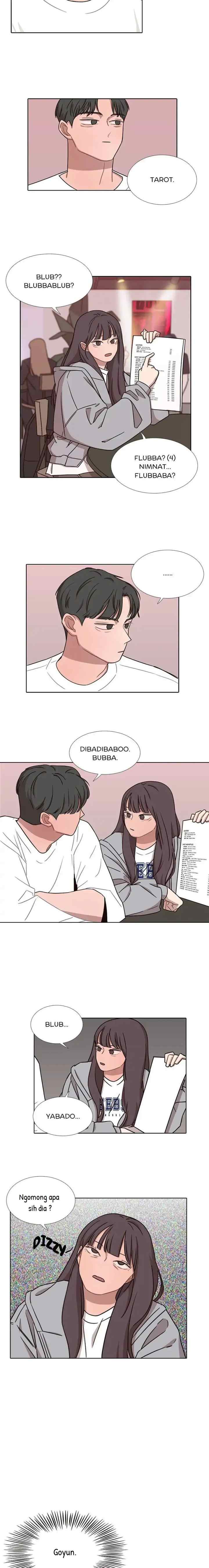 Ooh La La chapter 41.3 halaman 7