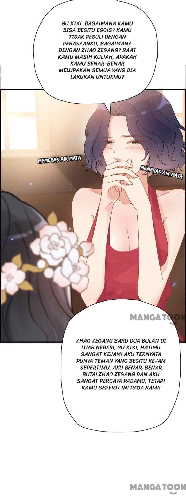 The Boss Shutgun Wedding chapter 15 halaman 12