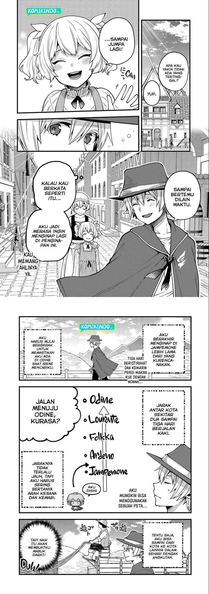 Tensei Shite High Elf ni Narimashitaga, Slow Life wa 120-nen de Akimashita chapter 8 halaman 7