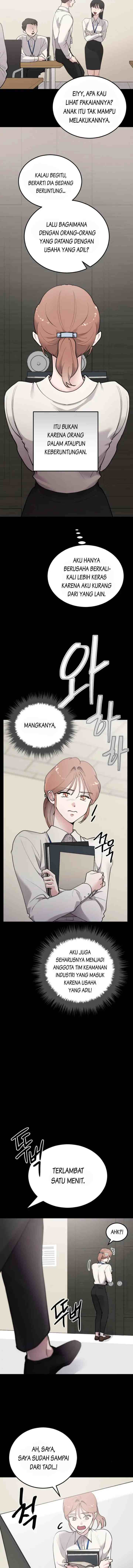 The Team Leader is Tired of Being A Newlywed chapter 11 halaman 11