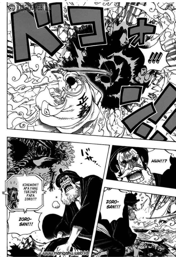 One Piece chapter 730 halaman 7