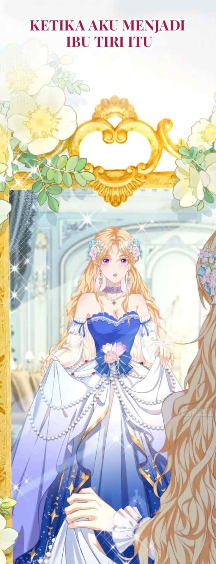 I Want to Maintain My Stepmother's Character chapter 0 halaman 7