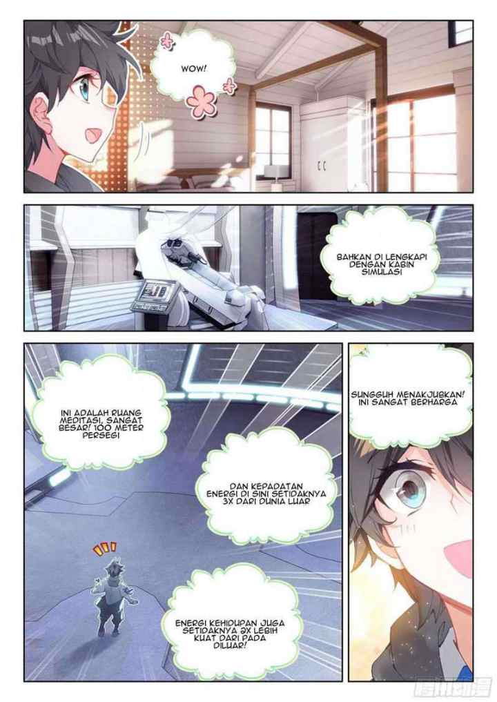 Soul Land 4 chapter 159 halaman 16