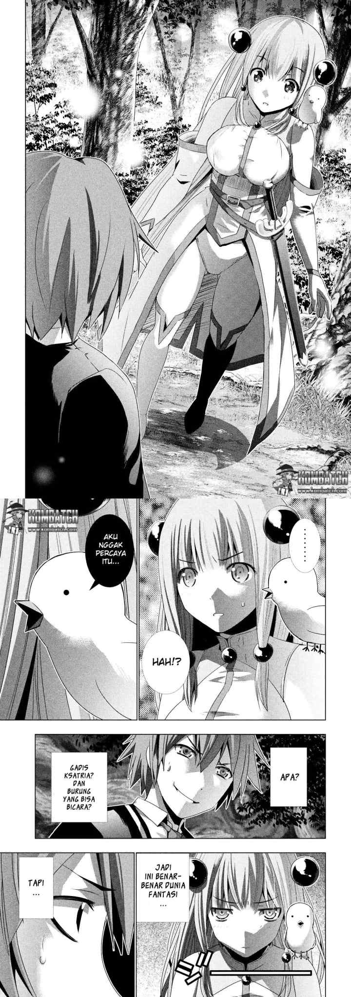 Parallel Paradise chapter 1 halaman 9