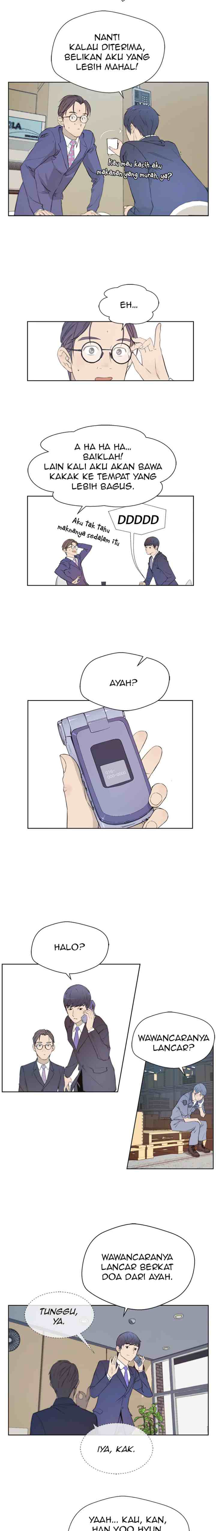 The Man chapter 10 halaman 5
