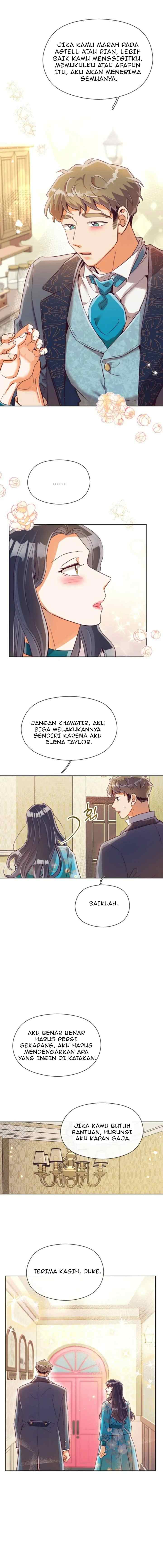 Long After The Ending chapter 24 halaman 12