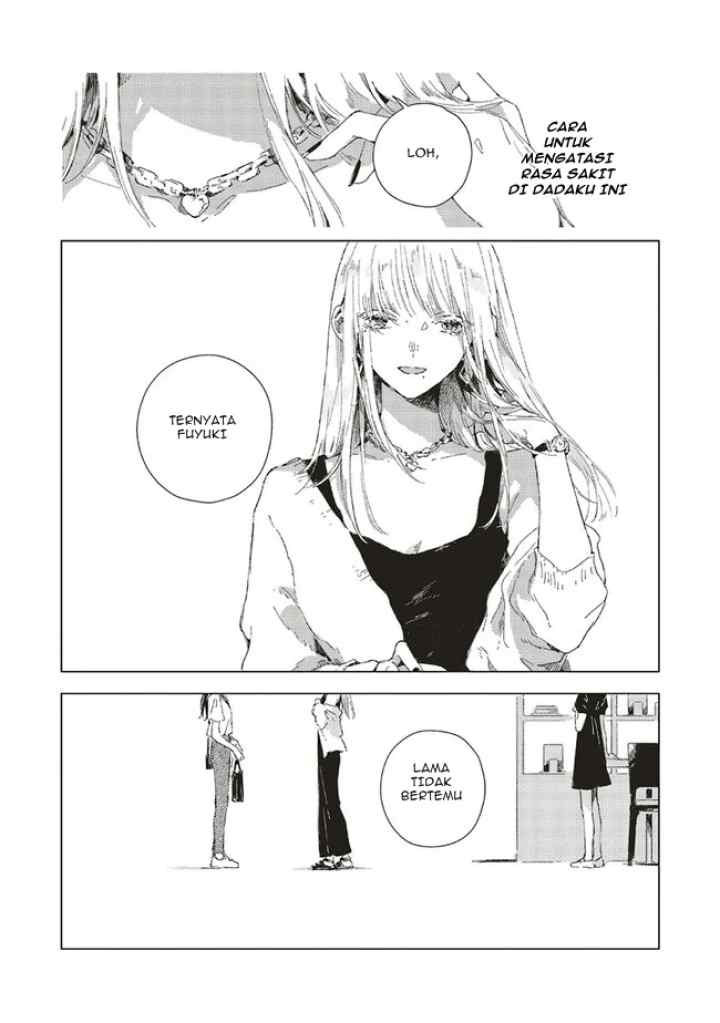 Kono Koi Wo Hoshi Ni Wa Negawanai chapter 2 halaman 15