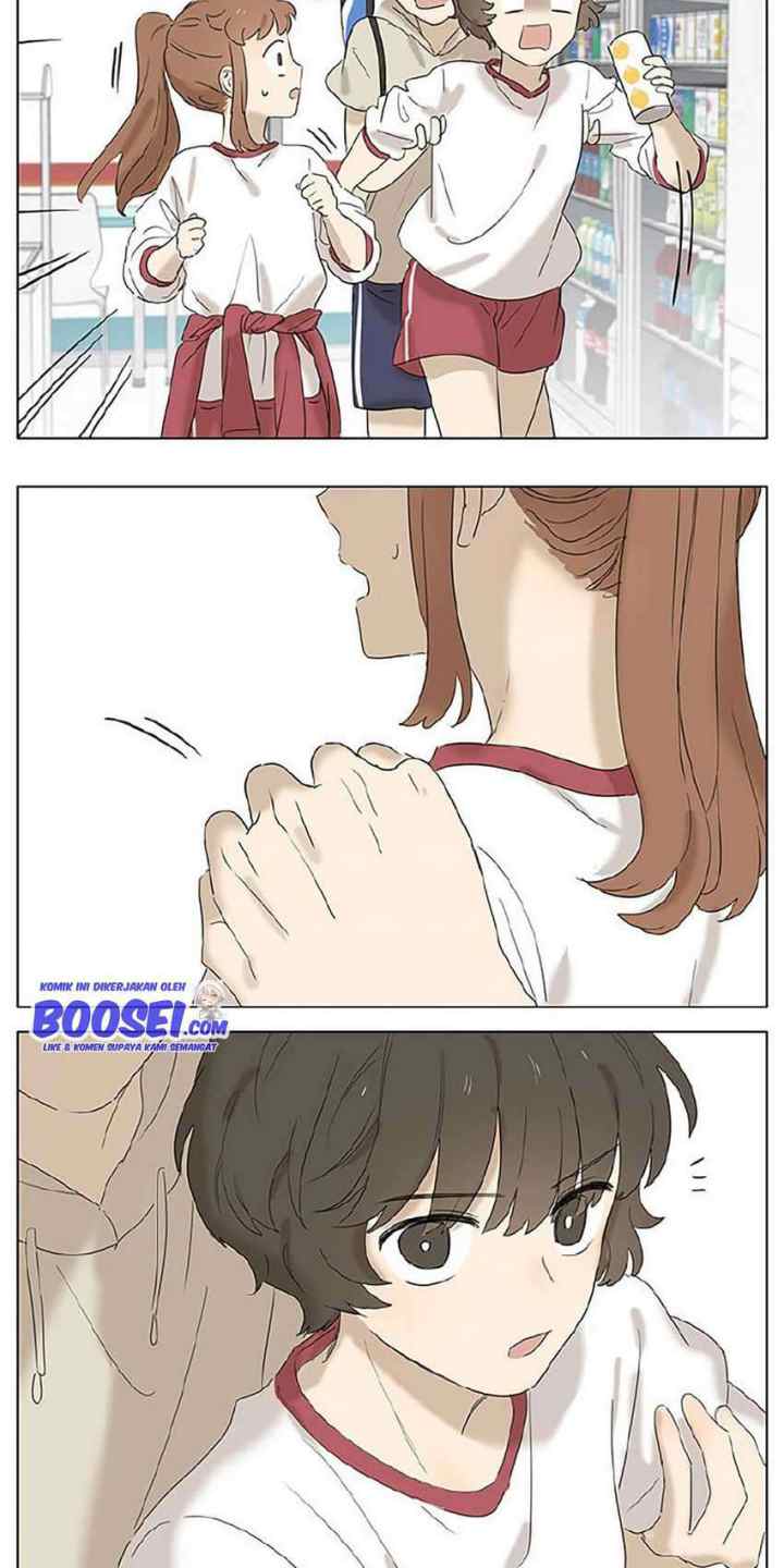 Secret Love chapter 44 halaman 9