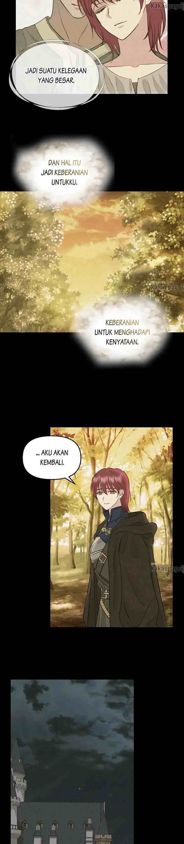 Just Leave Me Be chapter 66 halaman 11