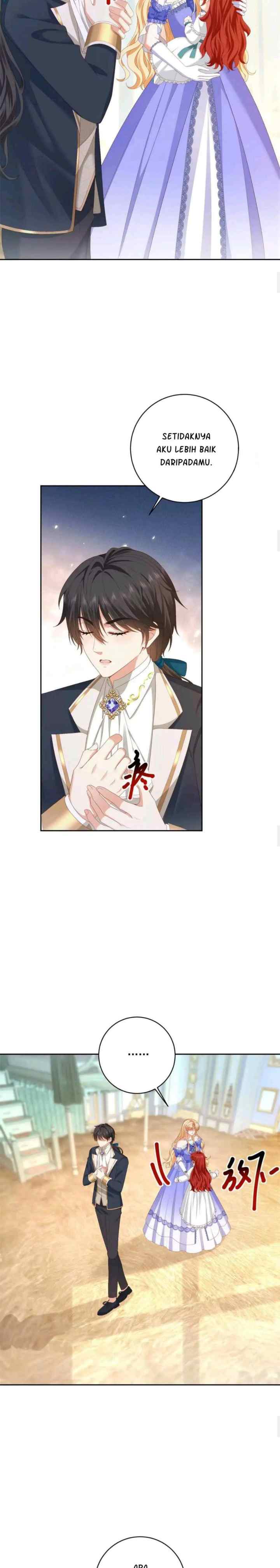 I Want to Maintain My Stepmother's Character chapter 27 halaman 5
