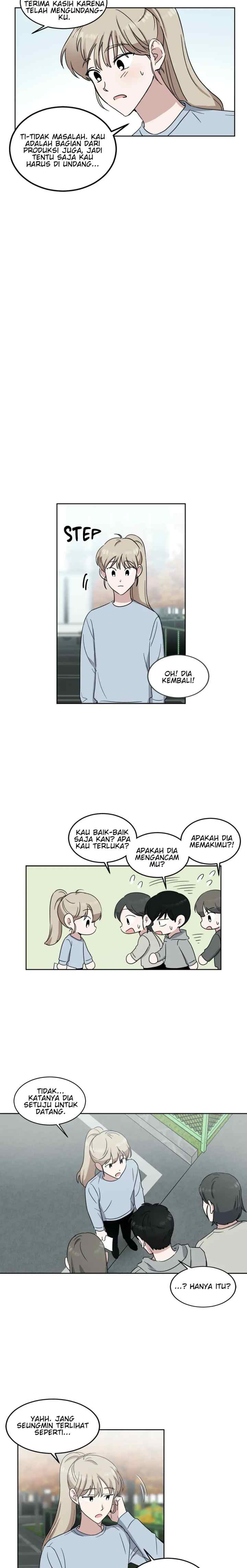 One Take chapter 13 halaman 10