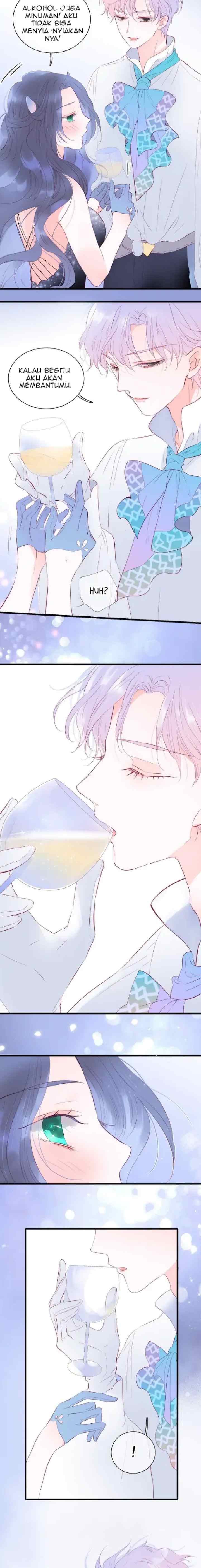 Run Away With A Hedgehog chapter 6 halaman 7