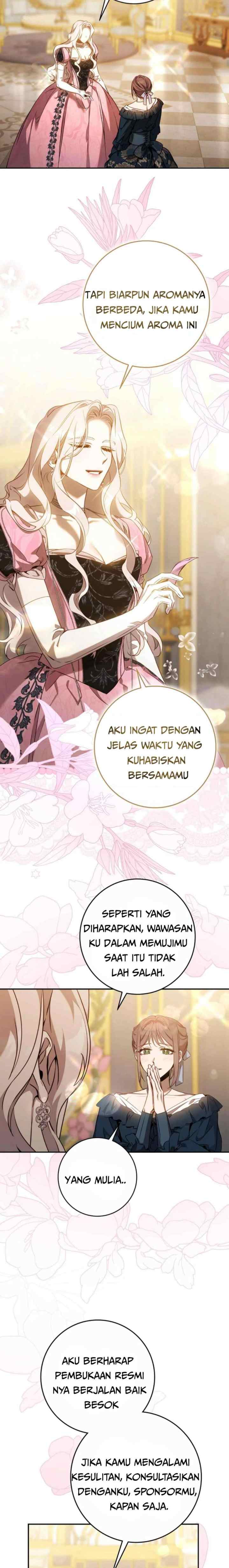 I Tamed a Tyrant and Ran Away chapter 125 halaman 14