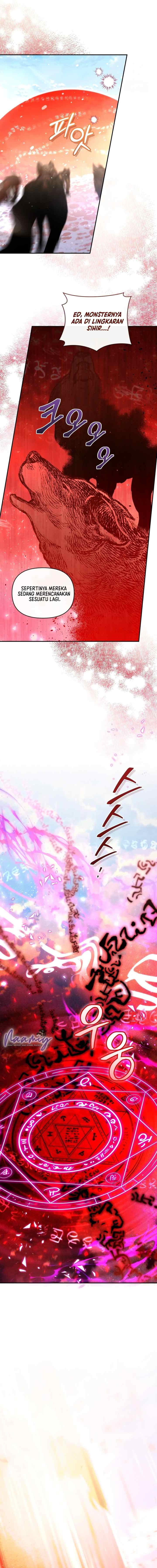 Fell In Tho The Arms of A Mad Villain chapter 48 halaman 17