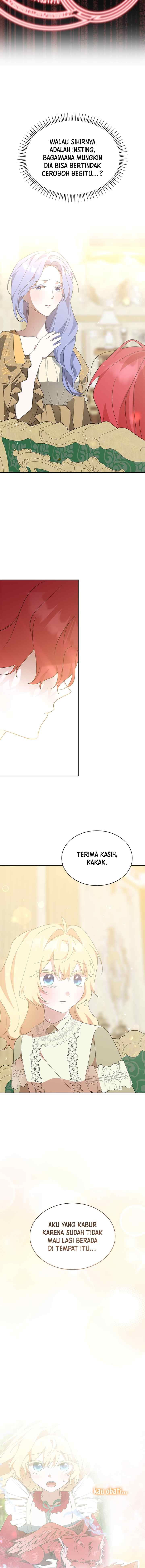 Living in the Princess Flower Garden chapter 35 halaman 17