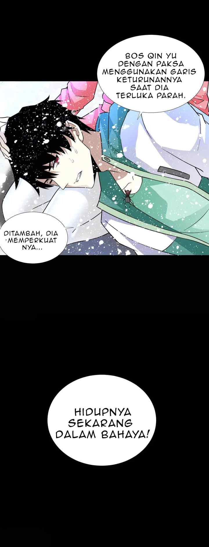 King of Apocalypse chapter 196 halaman 14