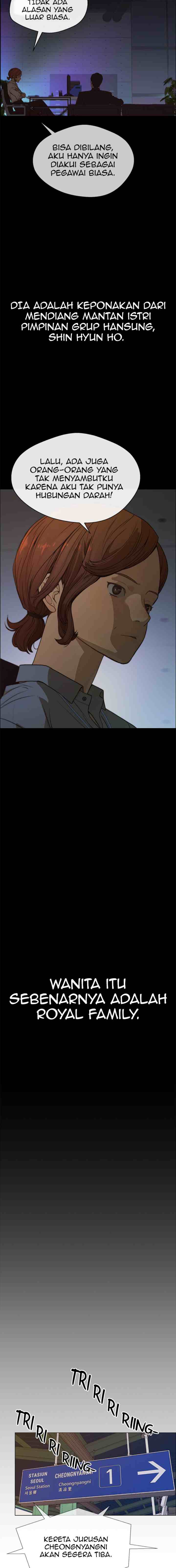 The Man chapter 98 halaman 18