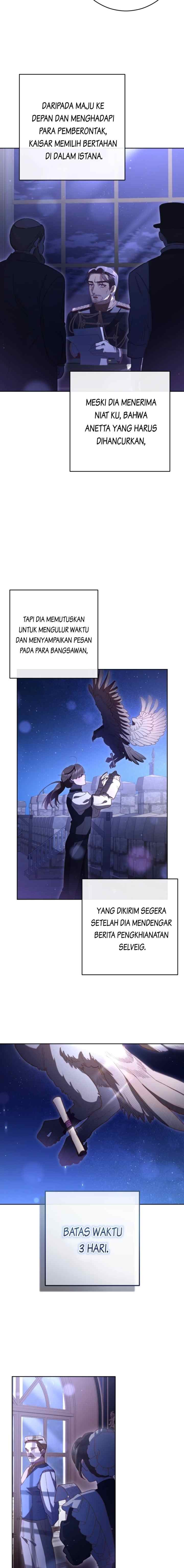 Crowning a Spoiled Prince chapter 83 halaman 6