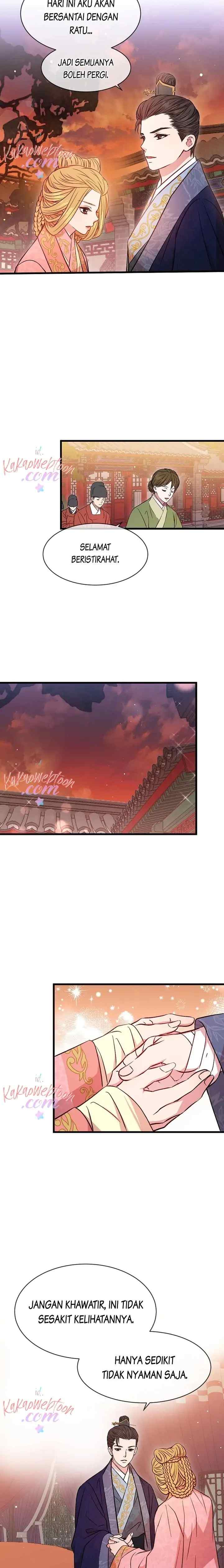 L'Épouse du désert chapter 48 halaman 12