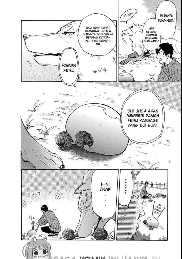 Tondemo Skill de Isekai Hourou Meshi: Sui no Daibouken chapter 19 halaman 5