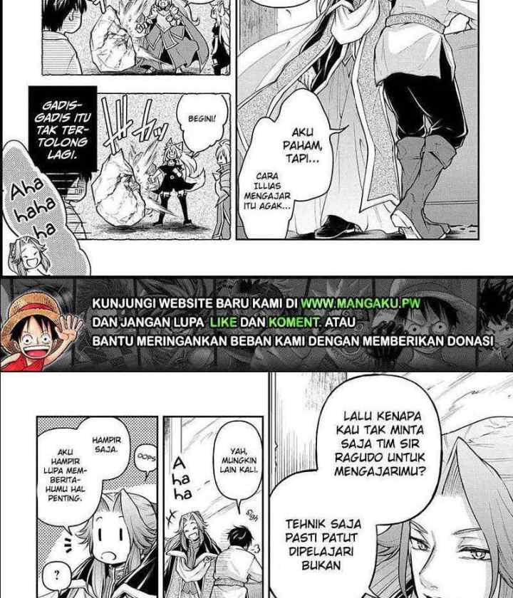 Isekai Demo Bunan ni Ikitai Shoukougun chapter 15.1 halaman 8