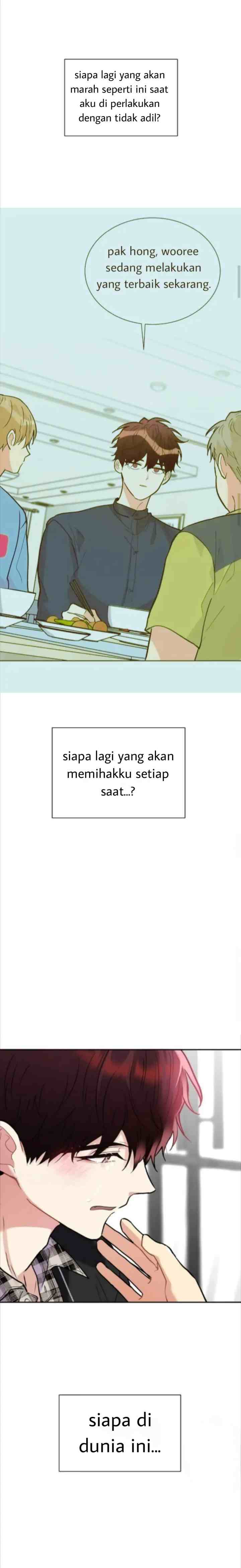 Could the Boy Next Door be a Vampire? chapter 35 halaman 15