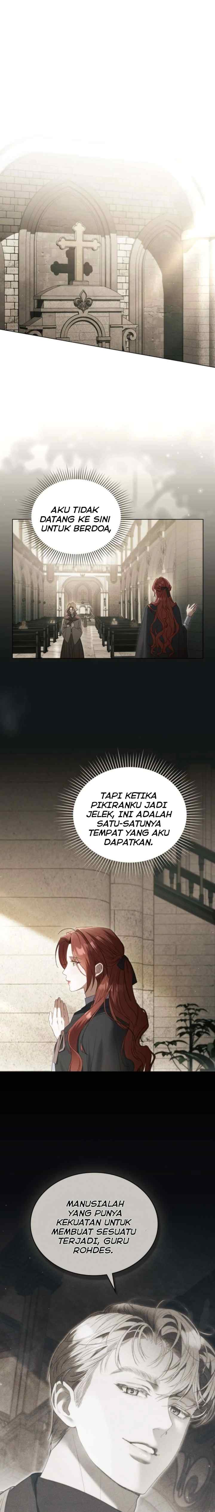 Odalisque chapter 27 halaman 6
