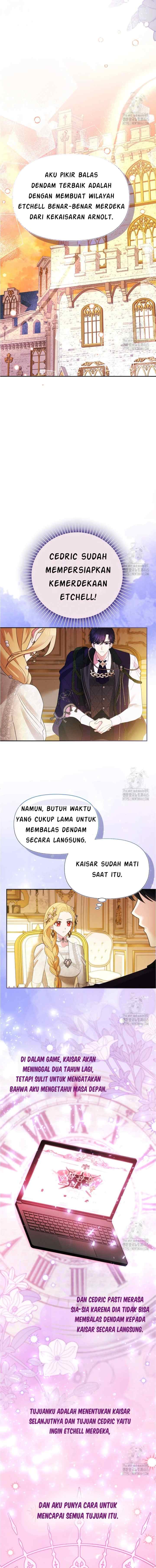 The Goal is to be Self-made Lady chapter 92 halaman 14
