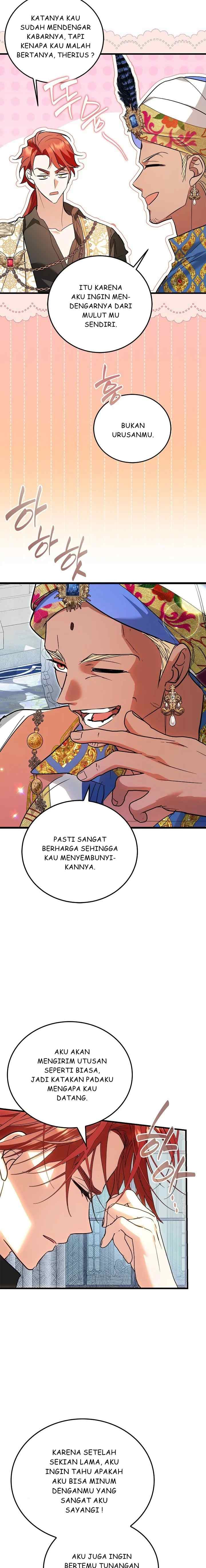 The Male Lead Is Trying to Change the Female Lead chapter 53 halaman 10