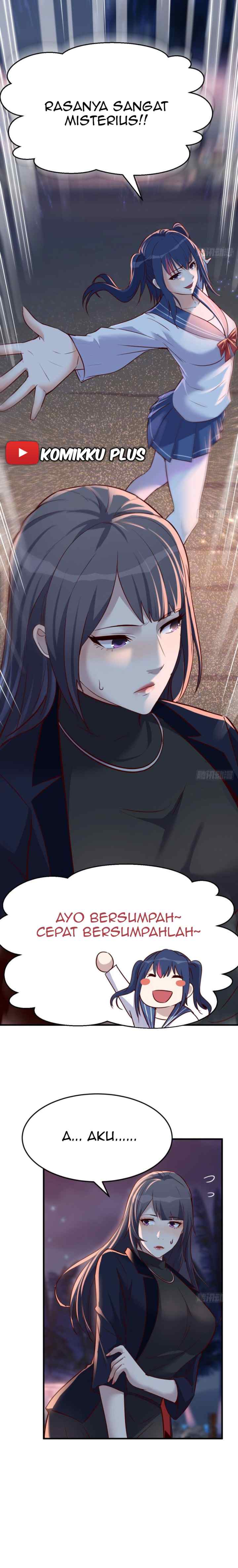 I Have Twin Girlfriends chapter 49 halaman 11