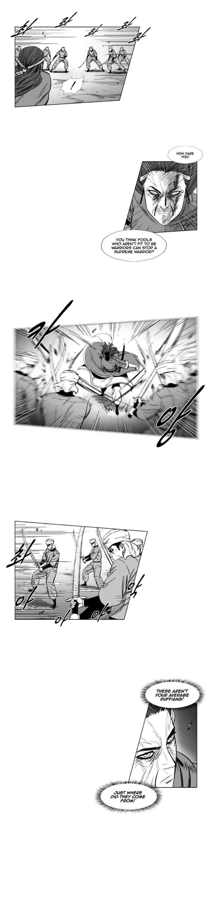 Red Storm chapter 151 halaman 8