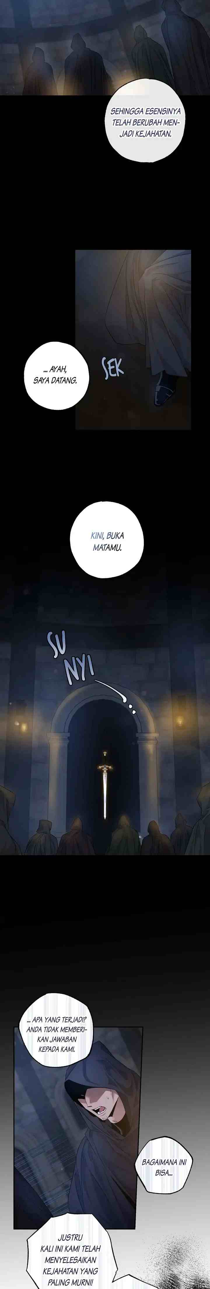I Tamed a Tyrant and Ran Away chapter 61 halaman 17