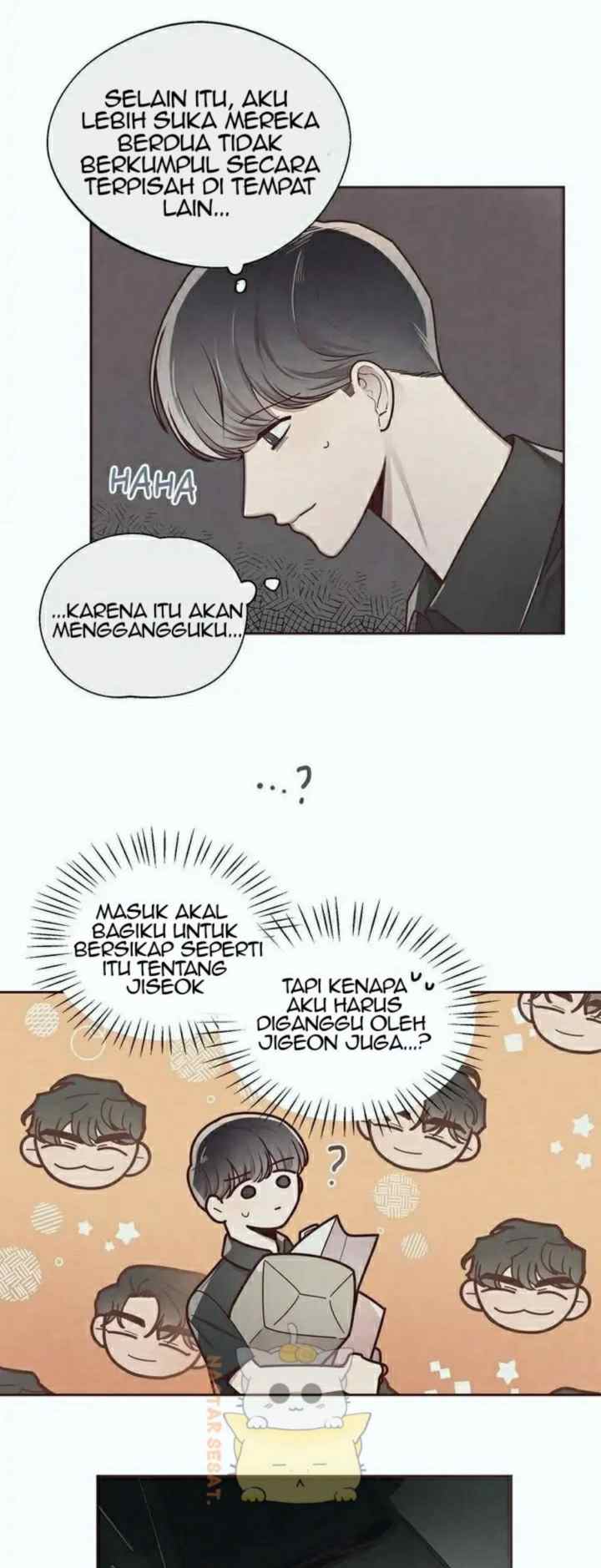 Relationship Ring chapter 22 halaman 12