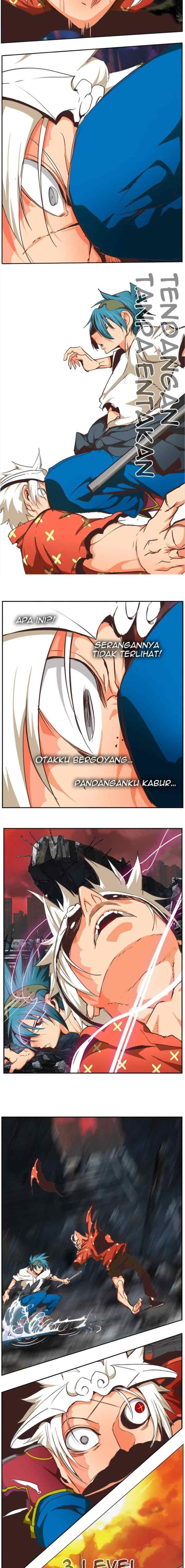 The God of HighSchool chapter 477 halaman 15